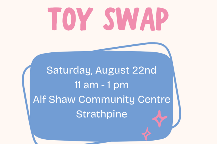 Toy Swap