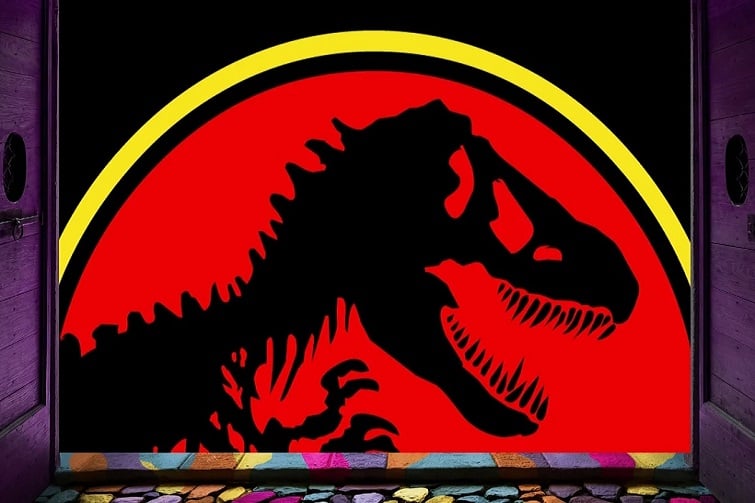 Movie Under the Stars at HOTA: Jurassic Park