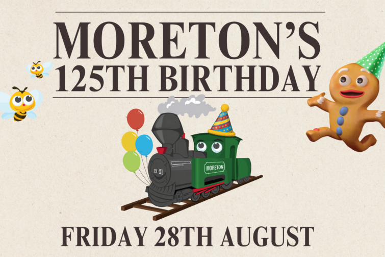 Moreton's 125th Birthday at The Ginger Factory