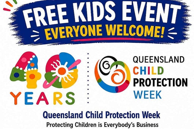 Queensland Child Protection Week Celebration