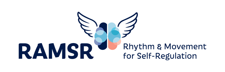 RAMSR logo.