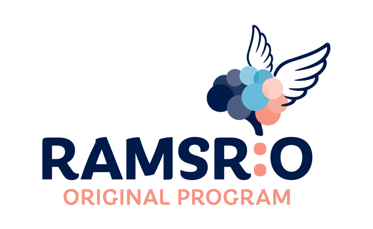 RAMSR original program logo.