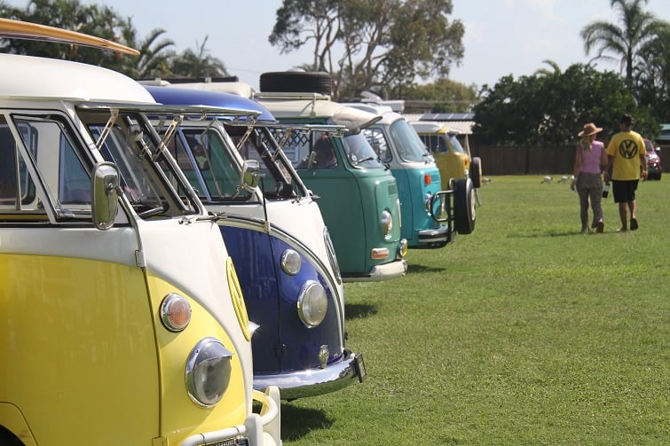 Surf Show & Shine Sunshine Coast