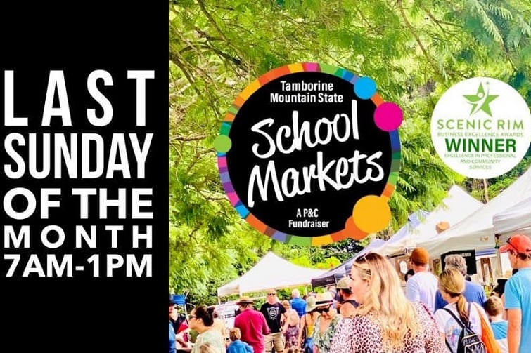 Tamborine Mountain State School Markets