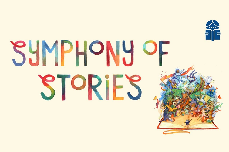Children's Book Week: Symphony of stories