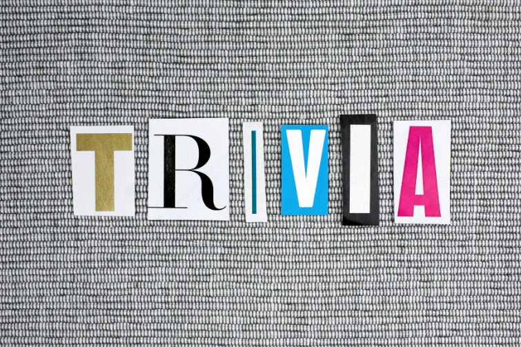 trivia at redlands