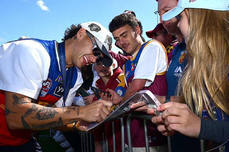 Brisbane Lions Premiership Celebration 2026