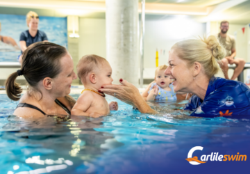 carlile swim baby swimming lessons