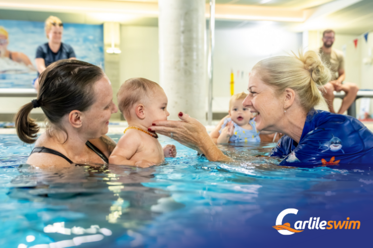 Free Baby Swimming Lessons in Brisbane: