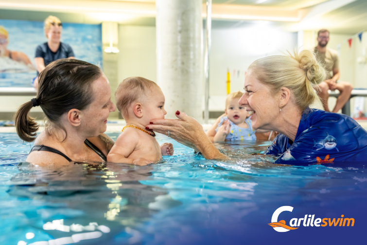 carlile swim baby swimming lessons