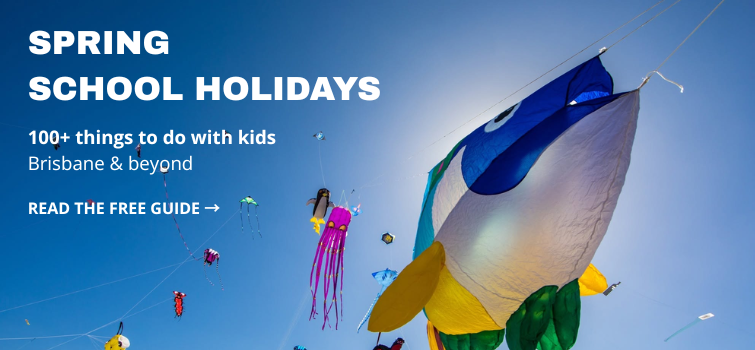 spring school holidays