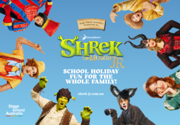 shrek jnr
