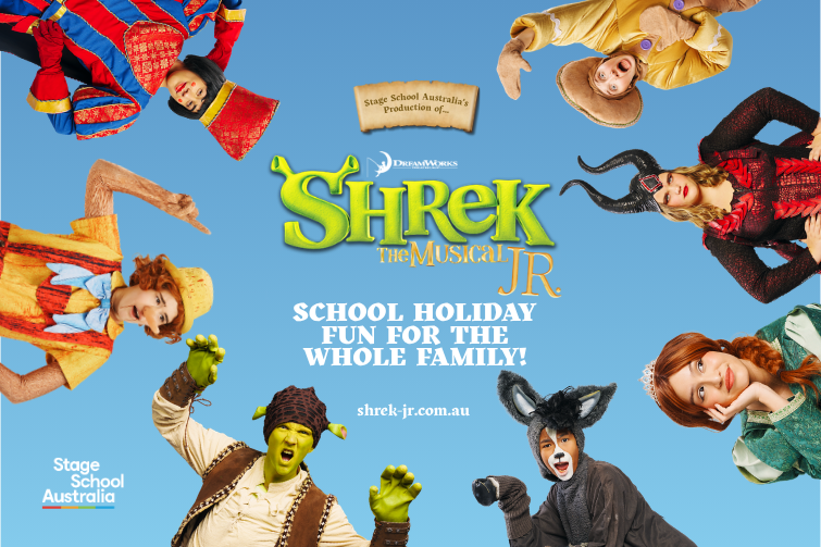 shrek jnr