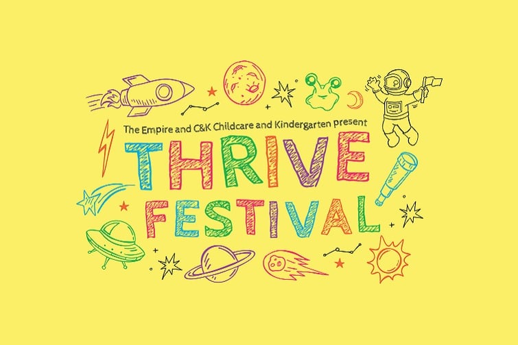 THRIVE Festival 2026