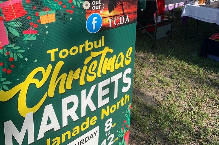 Toorbul Christmas Markets 2026