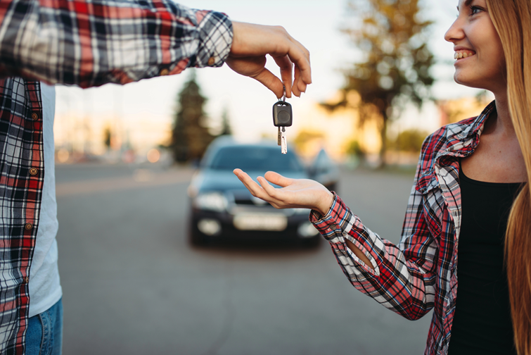 learner driver keys