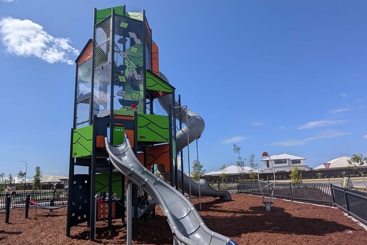 fort playground north harbour