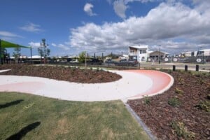 scooter track at no