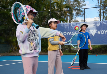 voyager tennis