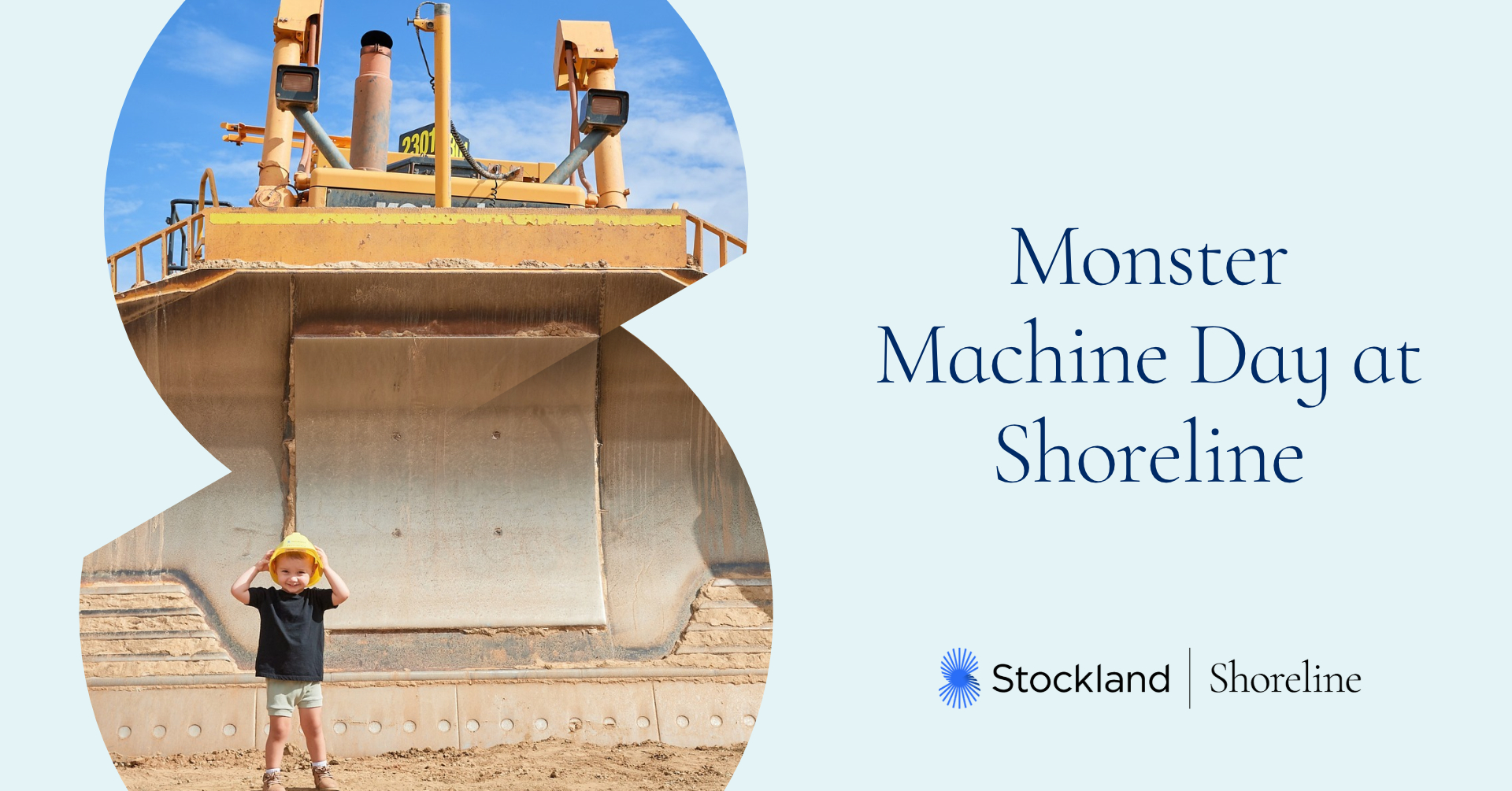 Monster machines roll into Redland Bay for Shoreline family fun day