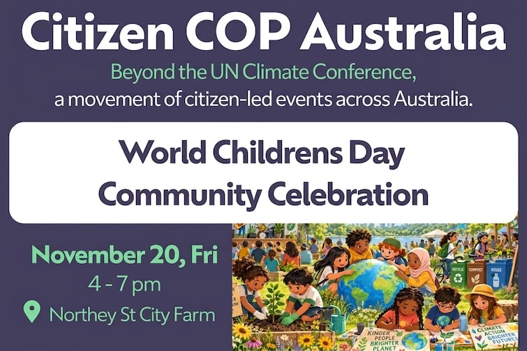 World Children’s Day Community Celebration