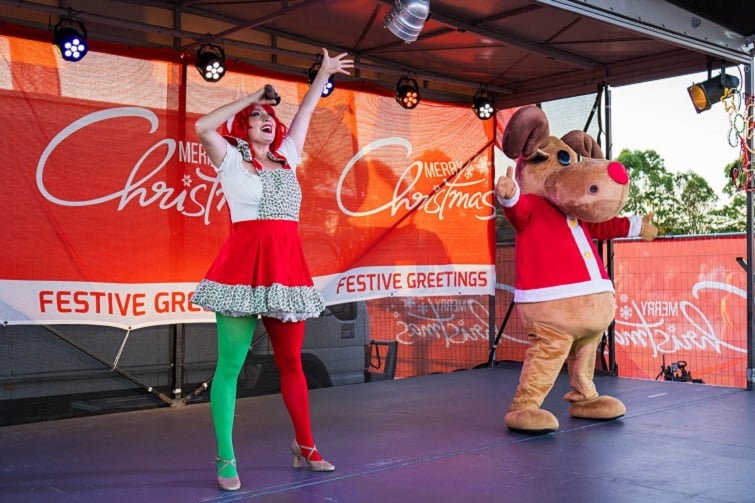 Christmas at Greenheart - Robina