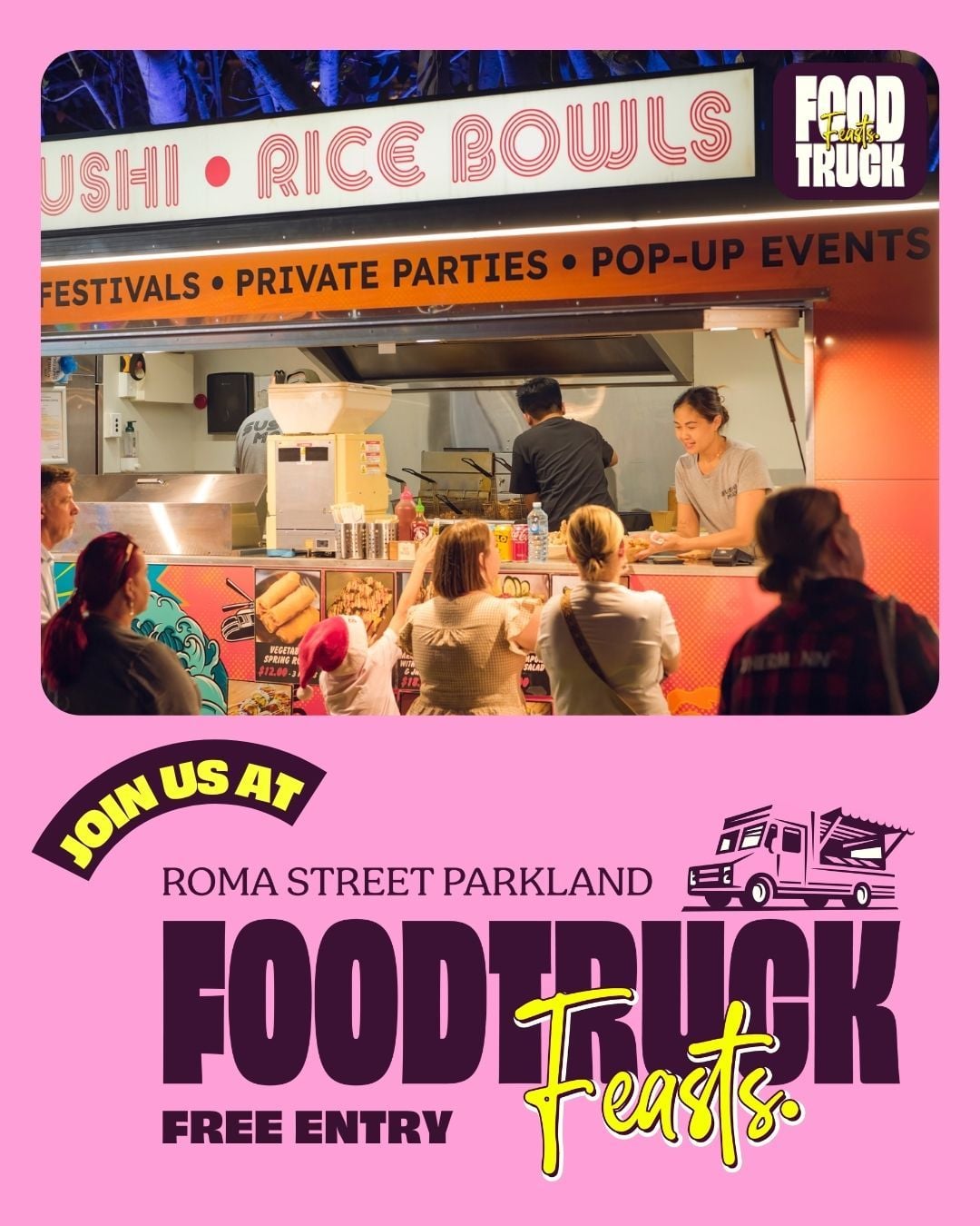 Food Truck Feasts