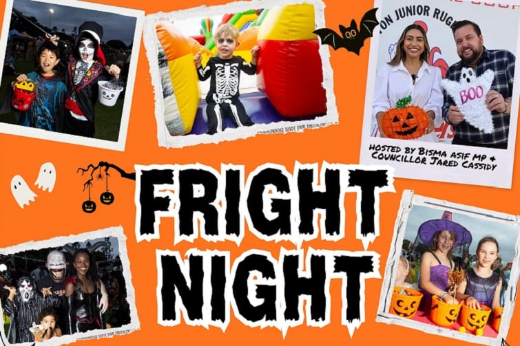 Fright Night Brighton