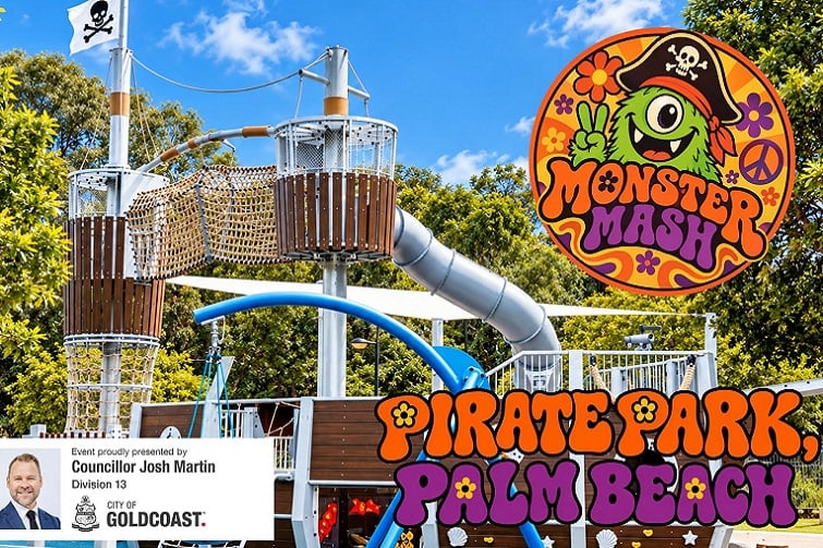 Monster Mash at Palm Beach