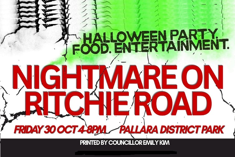 Nightmare on Ritchie Road
