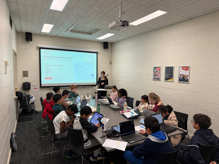 ai classes for kids airbotix