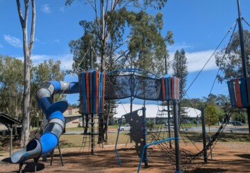 lions park helensvale.